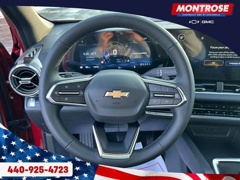 New 2026 Chevrolet Equinox LT w/ Convenience Package II image 14
