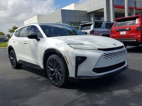 New 2026 Toyota Crown Signia Limited image 19