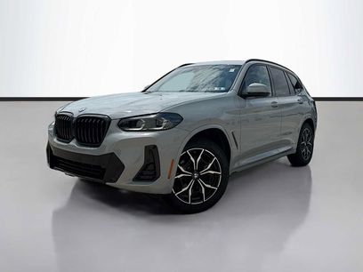 Used 2023 BMW X3 xDrive30i w/ M Sport Package