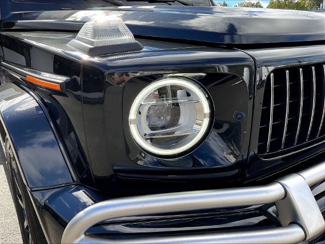 Certified 2019 Mercedes-Benz G 63 AMG 4MATIC image 34