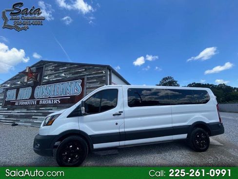 Used 2020 Ford Transit 350 XL RWD image 1