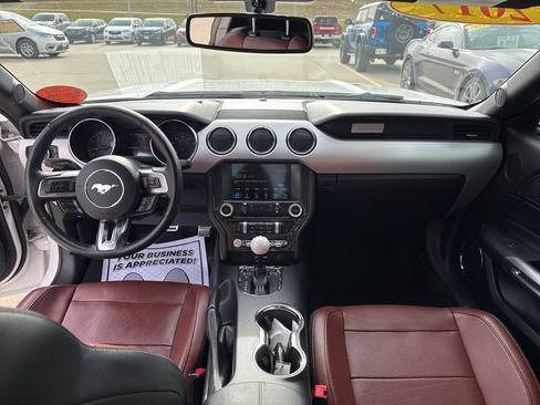 Used 2017 Ford Mustang GT Premium w/ Enhanced Security Package image 30