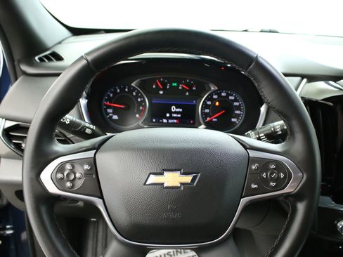 Certified 2023 Chevrolet Traverse LT w/ LPO, Floor Liner Package AWD/4WD image 15