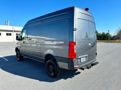 New 2025 Mercedes-Benz Sprinter 2500 image 6