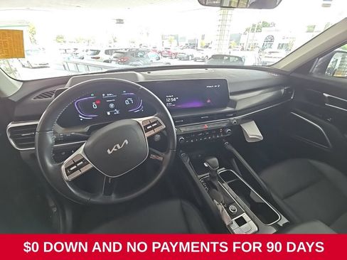 Used 2025 Kia Telluride S FWD image 13