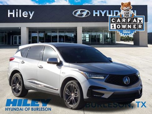 Used 2021 Acura RDX A-Spec image 1