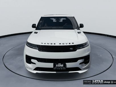 Used 2024 Land Rover Range Rover Sport Dynamic SE