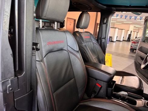 Used 2018 Jeep Wrangler Rubicon image 15