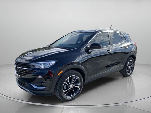 Used 2021 Buick Encore GX Select FWD image 2