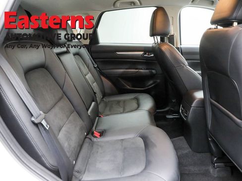 Used 2021 MAZDA CX-5 Touring image 24