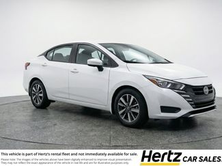 Used 2025 Nissan Versa SV FWD video 1