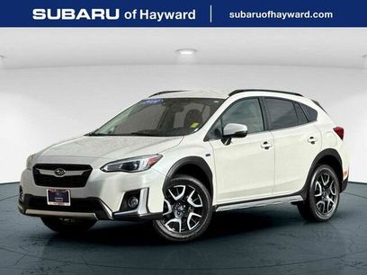 Used 2020 Subaru Crosstrek Hybrid w/ Popular Package #3