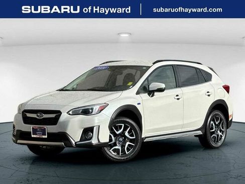 Used 2020 Subaru Crosstrek Hybrid w/ Popular Package #3 image 1