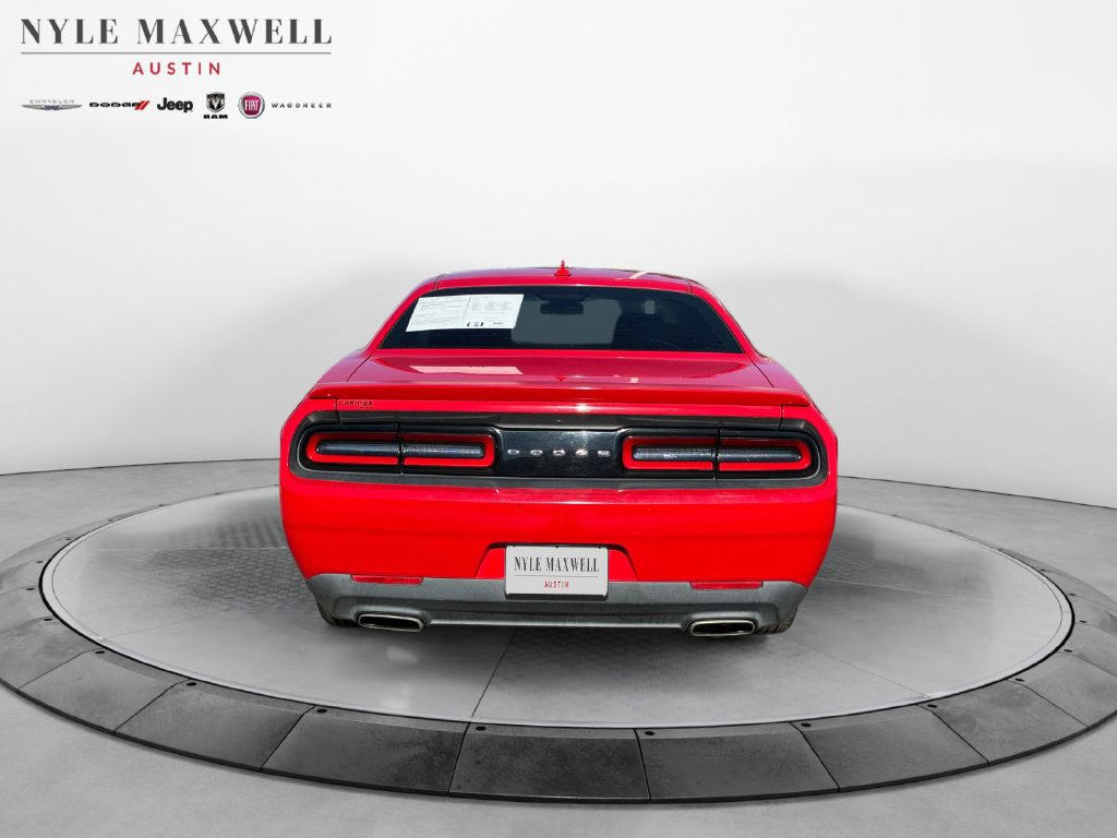 Used 2015 Dodge Challenger SXT w/ Super Sport Group (SS/T) RWD image 14