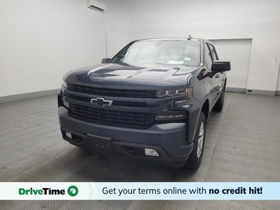 Used 2019 Chevrolet Silverado 1500 RST w/ All-Star Edition