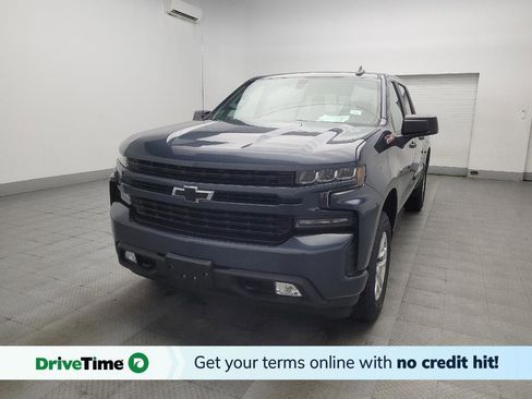 Used 2019 Chevrolet Silverado 1500 RST w/ All-Star Edition AWD/4WD image 1