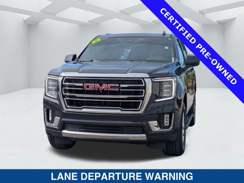 Used 2023 GMC Yukon SLT w/ SLT Luxury Package image 7