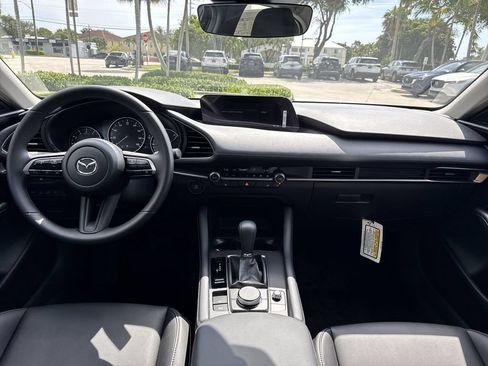 New 2026 MAZDA MAZDA3 2.5 S Sedan w/ Preferred Pkg FWD image 14