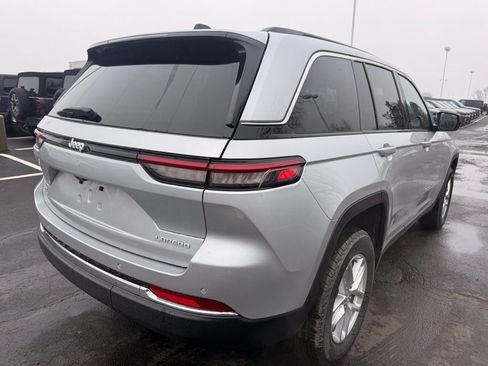 New 2026 Jeep Grand Cherokee Laredo X AWD/4WD image 3