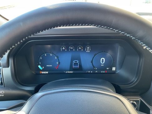 New 2025 Ford F150 Platinum w/ Equipment Group 702A High image 16