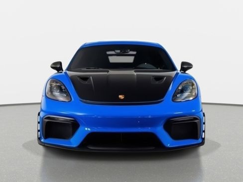 Used 2024 Porsche 718 Cayman GT4 RS image 30