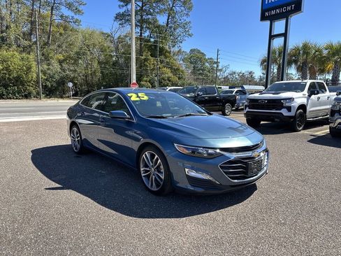 Certified 2025 Chevrolet Malibu LT image 10