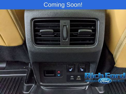 Used 2022 Nissan Rogue Platinum w/ Head-Up Display Package AWD/4WD image 13