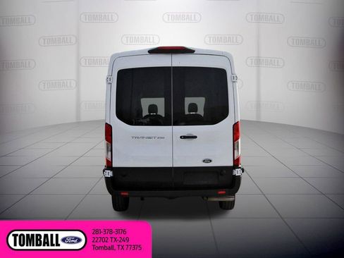 Used 2024 Ford Transit 250 148 Medium Roof w/ Load Area Protection Package image 6