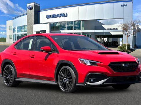 New 2026 Subaru WRX Limited AWD/4WD image 5