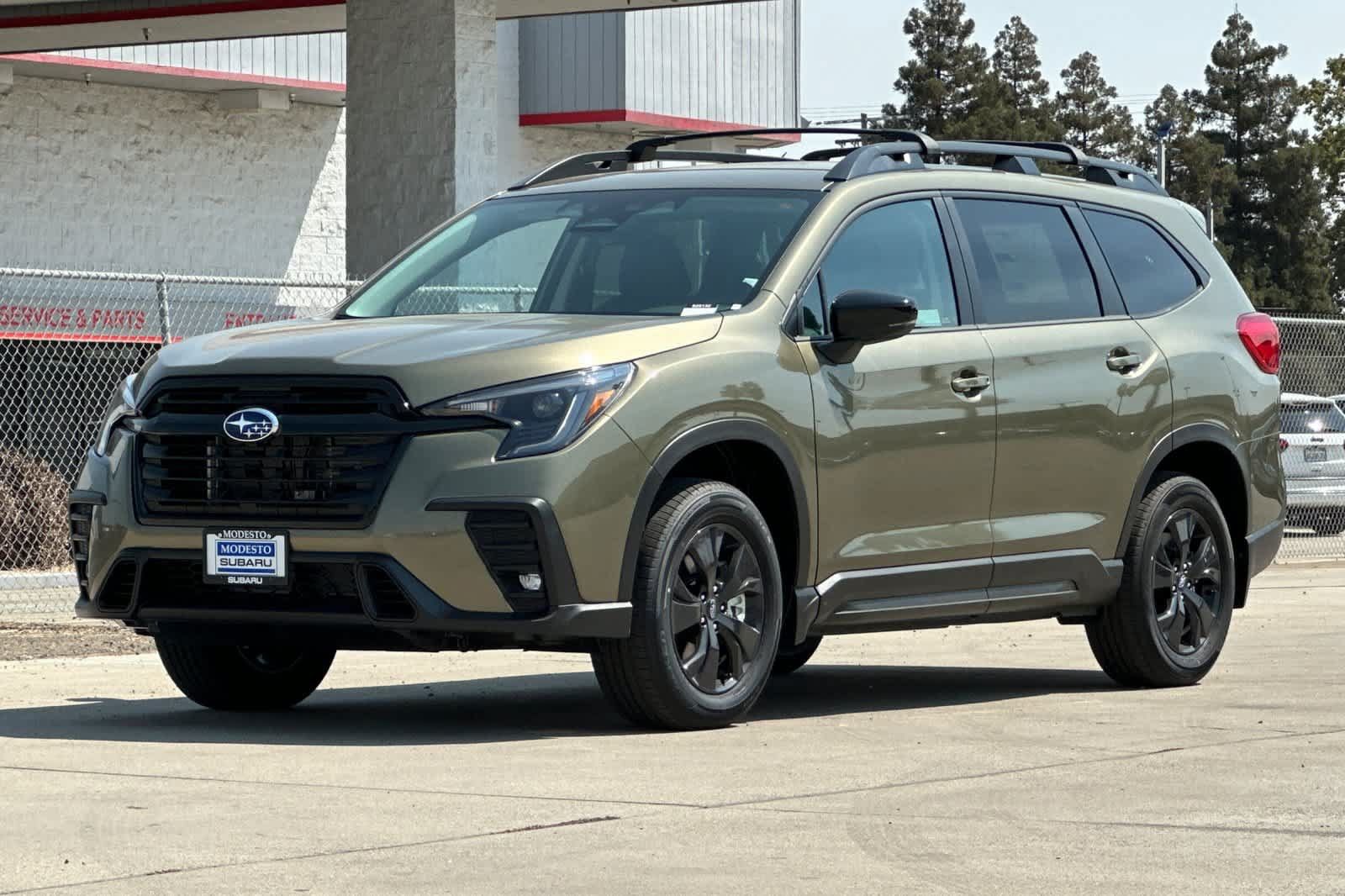 New 2026 Subaru Ascent Premium AWD/4WD image 7