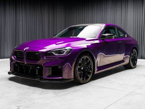 Used 2025 BMW M2 w/ Lighting Package RWD image 24