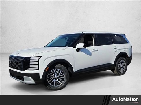 New 2026 Hyundai Palisade SE image 1