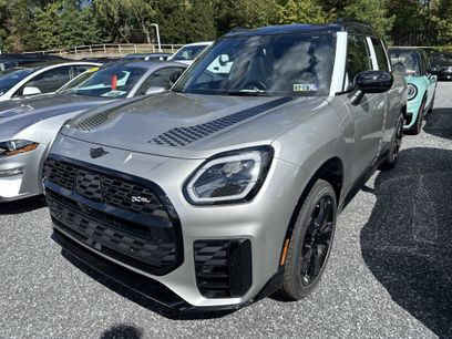 New 2026 MINI Cooper Countryman S w/ Comfort Package Max