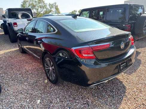 Used 2017 Buick LaCrosse Essence w/ Sights and Sounds Package FWD image 5