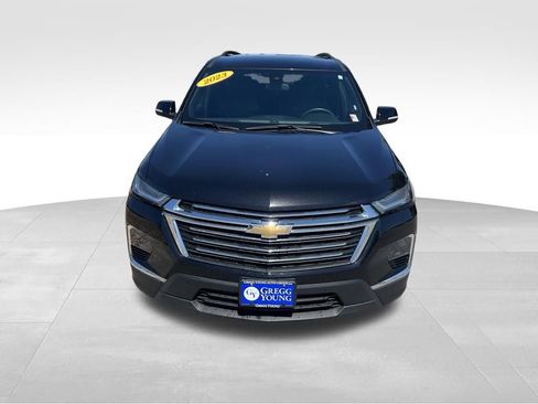 Used 2023 Chevrolet Traverse LT AWD/4WD image 10