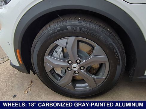 New 2023 Ford Mustang Mach-E Select w/ Comfort Package Lite image 32