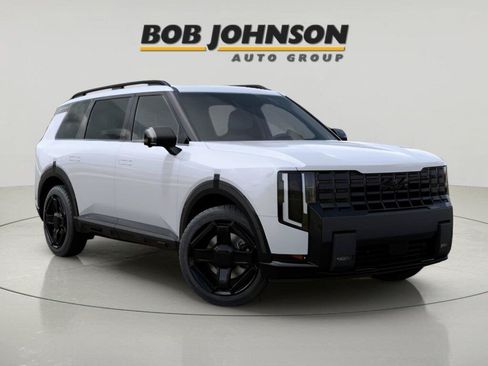 New 2027 Kia Telluride X-Line SX Prestige w/ Towing Package AWD/4WD image 1