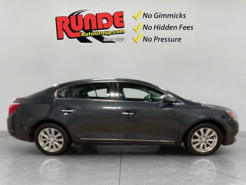 Used 2014 Buick LaCrosse E -assist image 7