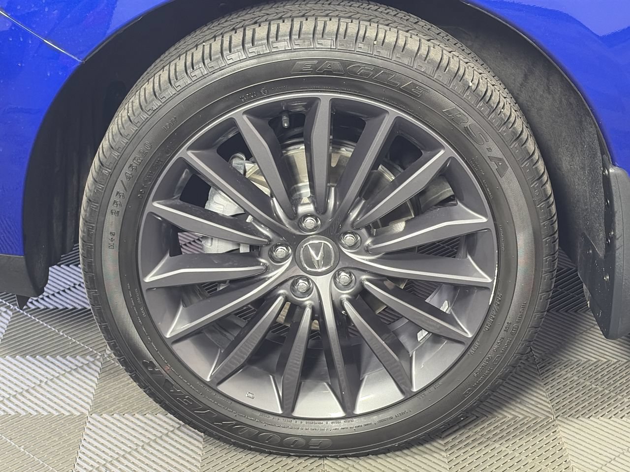 Used 2022 Acura RDX w/ Advance Package AWD/4WD image 10
