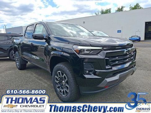 New 2026 Chevrolet Colorado Z71 w/ Z71 Convenience Package 2 AWD/4WD image 1
