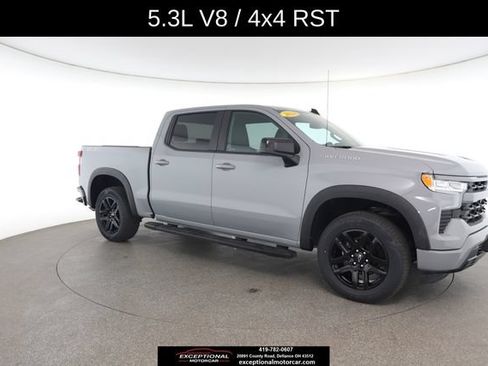 Used 2024 Chevrolet Silverado 1500 RST w/ Max Trailering Package AWD/4WD image 26