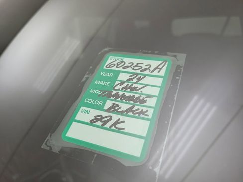 Certified 2024 Chevrolet Traverse RS image 27