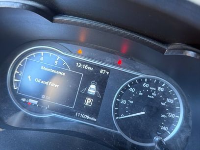 Used 2021 Nissan Versa SV