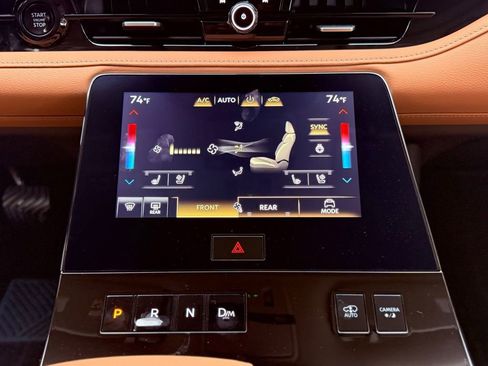 New 2026 INFINITI QX80 Luxe AWD/4WD image 14