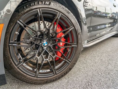 Used 2026 BMW M4 xDrive Competition w/ M Driver's Package AWD/4WD image 3