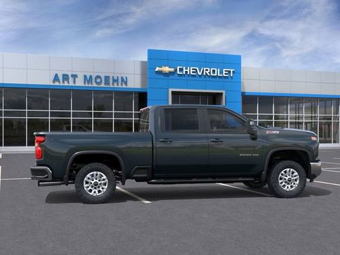 New 2025 Chevrolet Silverado 2500 LT w/ Safety Package image 5