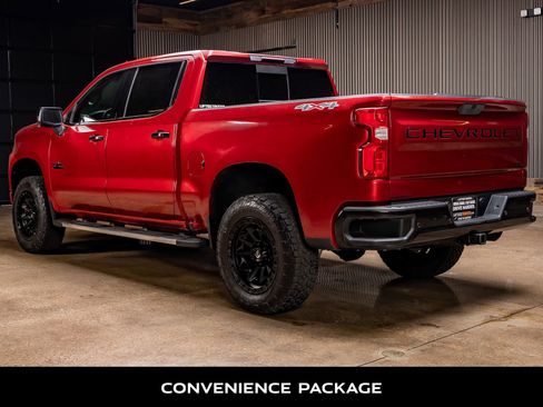 Used 2019 Chevrolet Silverado 1500 LTZ w/ LTZ Texas Edition image 7