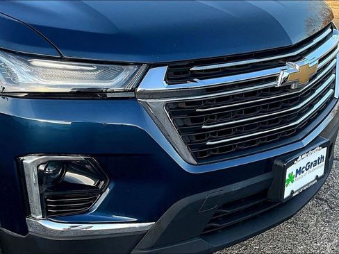 Used 2023 Chevrolet Traverse LT image 34