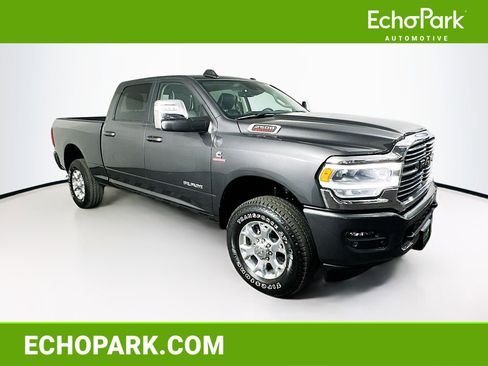 Used 2024 RAM 2500 Laramie w/ Safety Group image 1