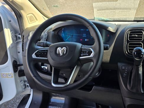 New 2025 RAM ProMaster 1500 w/ Cold Weather Group image 14